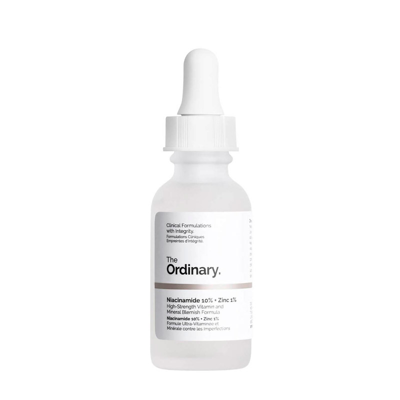 Сыворотка для проблемной кожи The Ordinary Niacinamide Zinc 30 мл