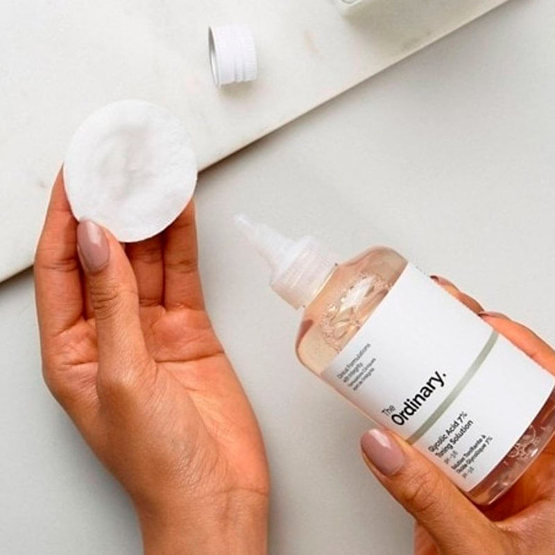 Тоник с гликолевой кислотой The Ordinary Glycolic Acid Toning Solution ...