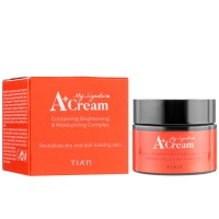 Крем для лица с витамином С для сияния кожи TIAM My Signature A+ Cream 50мл