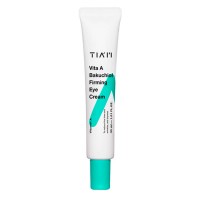Антивозрастной крем для век с ретинолом и бакучиолом TIAM Vita A Bakuchiol Firming Eye Cream 30мл