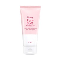 Нежный ягодный пилинг-гель TIAM Berry Very Soft Peeling Gel 120мл