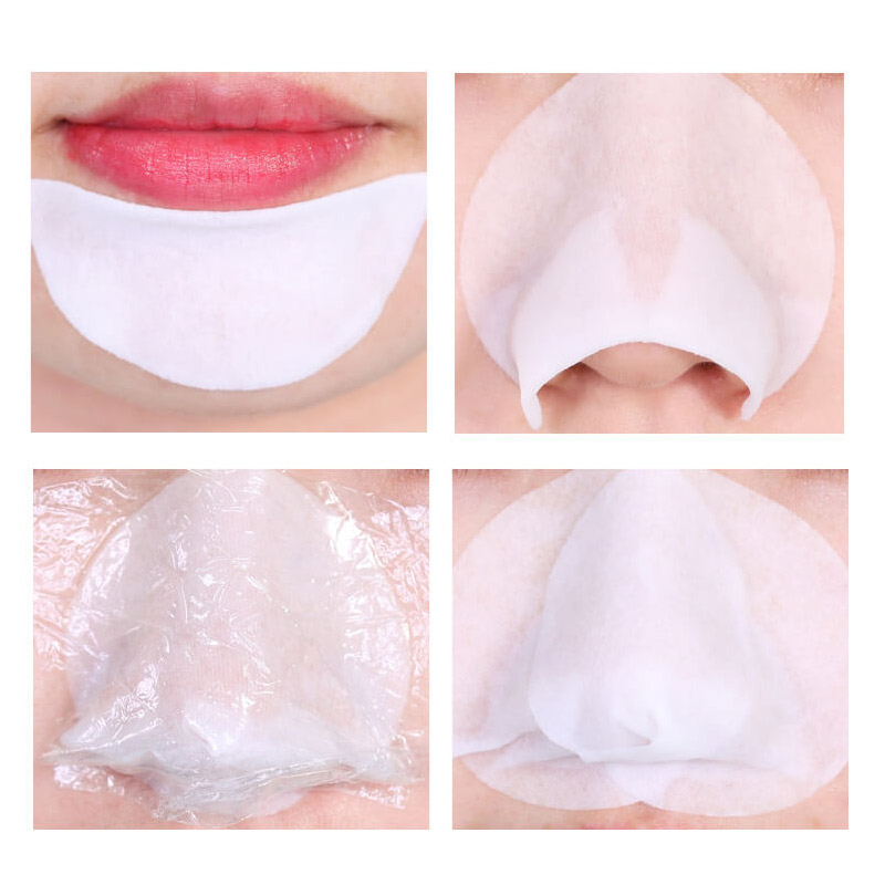 Салфетки для удаления чёрных точек TIAM Blackhead Out Sheet 35шт