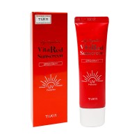 Солнцезащитный крем для сияния кожи TIAM My Signature Vita Red Sunscreen SPF50+/PA+++ 50мл