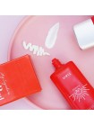 Солнцезащитный крем для сияния кожи TIAM My Signature Vita Red Sunscreen SPF50+/PA+++ 50мл Солнцезащитный крем для сияния кожи TIAM My Signature Vita Red Sunscreen SPF50+/PA+++ 50мл