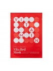 Витаминная тканевая маска TIAM My Signature Vita Red Mask 23мл Витаминная тканевая маска TIAM My Signature Vita Red Mask 23мл