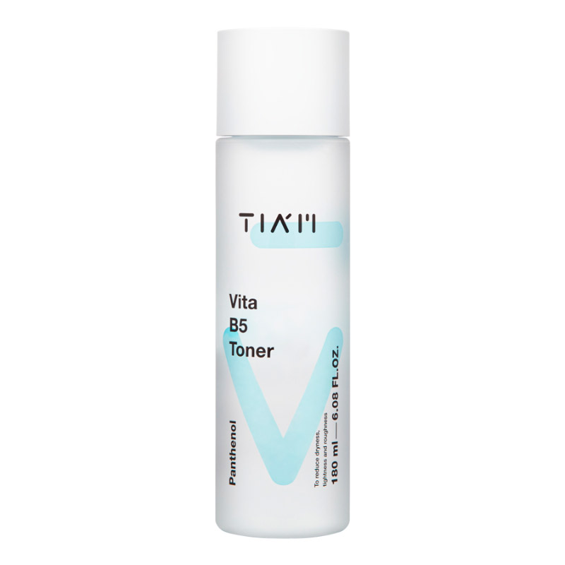 Увлажняющий тонер с пантенолом и пептидами TIAM My Signature Vita B5 Toner 180ml