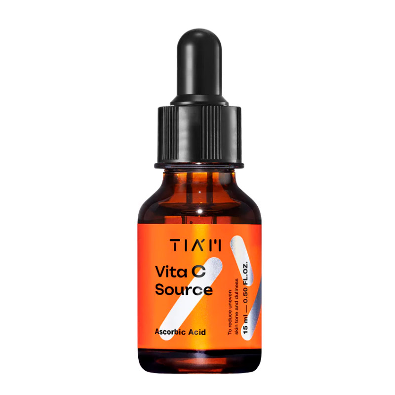 Антиоксидантная сыворотка с витамином С TIAM Vita C Source 15мл Антиоксидантная сыворотка с витамином С TIAM Vita C Source 15мл
