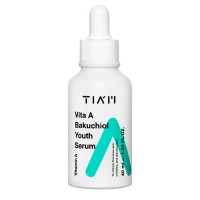 Омолаживающая сыворотка с бакучиолом и ретинолом TIAM Vita A Bakuchiol Youth Serum 40мл