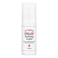 Эссенция для проблемной кожи TIAM AC Fighting PHA 12 Purifying Liquid 80мл