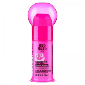 Разглаживающий крем для придания блеска волосам TIGI Bed Head After Party Smoothing Cream 50мл