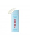 Лёгкий увлажняющий солнцезащитный крем Tocobo Bio Watery Sun Cream SPF50+ PA++++ 50мл