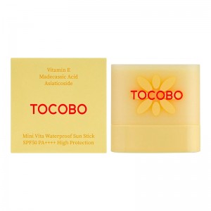 Миниатюра водостойкого солнцезащитного стика Tocobo Vita Waterproof Sun Stick Mini 11гр