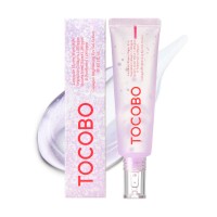 Осветляющий гель для век с коллагеном Tocobo Сollagen Brightening Eye Gel Cream 30мл