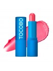 Оттеночный бальзам для губ Tocobo Glow Glass Powder Tinted Lip Balm 3,5гр