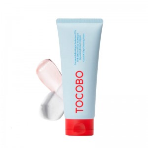 Пенка для глубокого очищения Tocobo Coconut Clay Cleansing Foam 150мл