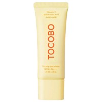 Солнцезащитный праймер для сужения пор Tocobo Vita Airy Sun Primer SPF50+ PA++++ 35мл