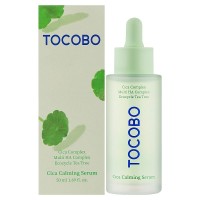 Успокаивающая сыворотка с центеллой Tocobo Cica Calming Serum 50мл