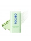 Успокаивающий солнцезащитный стик Tocobo Cica Cooling Sun Stick SPF50+ PA++++ 18гр