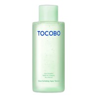 Успокаивающий тонер с центеллой Tocobo Cica Calming Aqua Toner 200мл