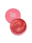 Гидрогелевые патчи против морщин TokTok Hydrogel Eye Patch Anti-Wrinkle 30 пар Гидрогелевые патчи против морщин TokTok Hydrogel Eye Patch Anti-Wrinkle 30 пар
