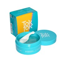 Гидрогелевые тонизирующие патчи для глаз TokTok Hydrogel Eye Patch Tone Up 30 пар