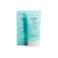 Солнцезащитный крем Too Cool For School On The Move Quadruple UV Shield SPF50+ PA++++ 50мл