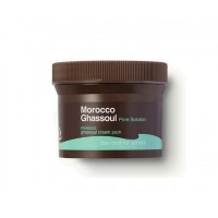 Глиняная маска для лица Too Cool For School Morocco Ghassoul Cream Pack 100 гр