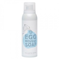 Мусс для умывания TOO COOL FOR SCHOOL Egg Mousse Soap 150 мл