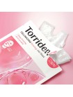 Подтягивающая гидрогелевая маска для лица и шеи Torriden Cellmazing Firming Gel Mask 45г