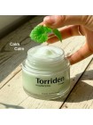 Гипоаллергенный успокаивающий крем с центеллой Torriden Balanceful Cica Cream 80мл