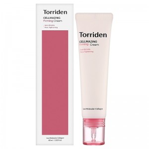Увлажняющий лифтинг-крем с 5 видами коллагена Torriden Cellmazing Firming Cream 60мл