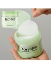 Гипоаллергенные очищающие пэды с центеллой Torriden﻿ Balanceful Cica Toner Pad 60шт