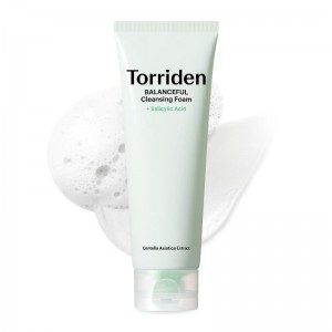 Пенка для очищения пор Torriden Balanceful Cica Pore Cleansing Foam 150 мл