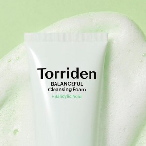 Пенка для очищения пор Torriden Balanceful Cica Pore Cleansing Foam 150 мл