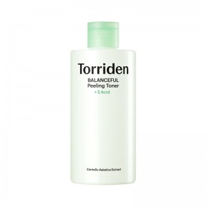 Пилинг-тоник с 5 видами кислот Torriden Balanceful Peeling Toner 250мл