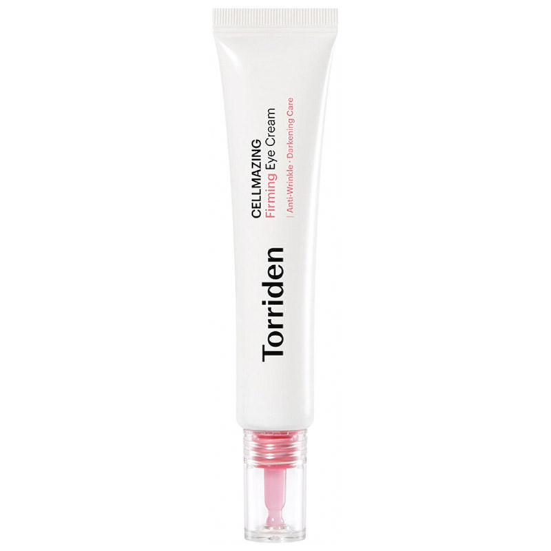 Подтягивающий липосомальный крем для век с коллагеном Torriden Cellmazing Firming Eye Cream 30мл