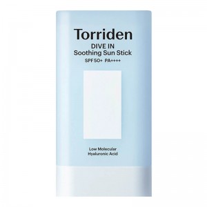 Увлажняющий стик для защиты от солнца Torriden DIVE IN Soothing Sun Stick SPF50+ PA++++ 19гр
