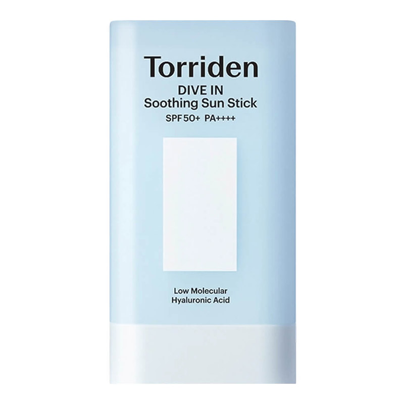 Увлажняющий стик для защиты от солнца Torriden DIVE IN Soothing Sun Stick SPF50+ PA++++ 19гр