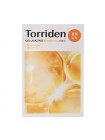 Тканевая маска для сияния кожи с витамином С Torriden Cellmazing Brightening Mask 26мл