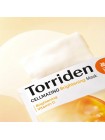 Тканевая маска для сияния кожи с витамином С Torriden Cellmazing Brightening Mask 26мл