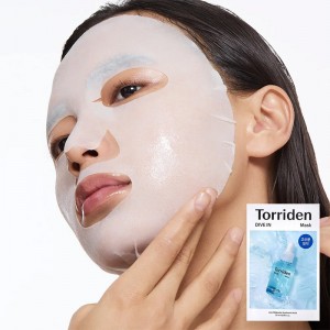 Тканевая маска для глубокого увлажнения Torriden DIVE IN Low Molecular Hyaluronic Acid Mask 27мл