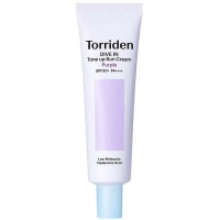 Тонирующий солнцезащитный крем Torriden Dive In Tone Up Sun Cream Purple SPF50+ PA++++ 60мл