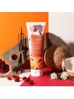 Парфюмированный увлажняющий крем для тела с ароматом ванили Trimay Healing Barrier Vanillic Vittorio Body Cream 250мл