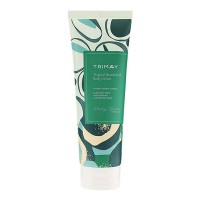 Парфюмированный увлажняющий крем для тела с тропическим ароматом Trimay Healing Barrier Tropical Bombshell Body Cream 250мл