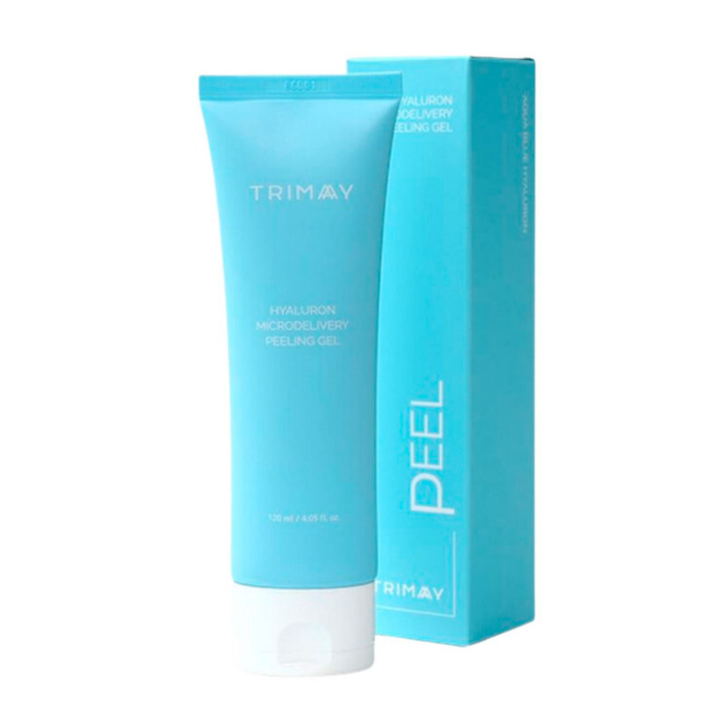 Пилинг-гель TRIMAY Hyaluron Microdelivery Peeling Gel 120мл