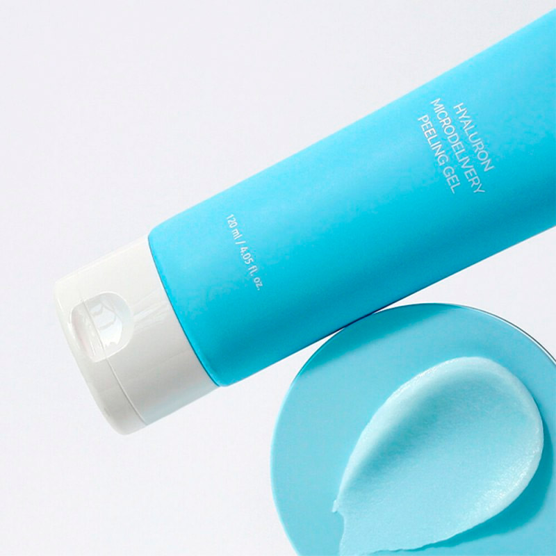 Пилинг-гель TRIMAY Hyaluron Microdelivery Peeling Gel 120мл