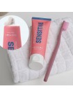 Зубная паста для чувствительных дёсен Trimay Sensitive Mild-Care Toothpaste 120гр