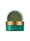 Гидрогелевые патчи с маслом крокодила TRIMAY Alligator Cica Hydrogel Eye Patch 60 шт