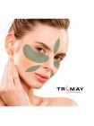 Гидрогелевые лифтинг-патчи со змеиным пептидом TRIMAY Emerald Syn-Ake Peptide Lifting Eye Patch - 90 шт