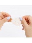 Гидрогелевые патчи с коконом шелкопряда TRIMAY Gold Cocoon Salmon Hydrogel Eye Patch 60 шт